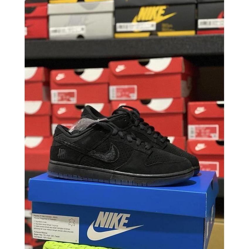 Dunk Low Undefeated 5 On It