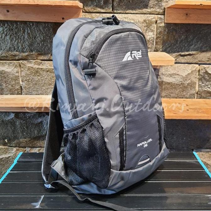 DAYPACK NAPOLI 20L 06 AREI ORINAL TAS RANSEL NAPOLI 06 REI TAS SEKOLAH REI TAS GENDONG 20 LITER