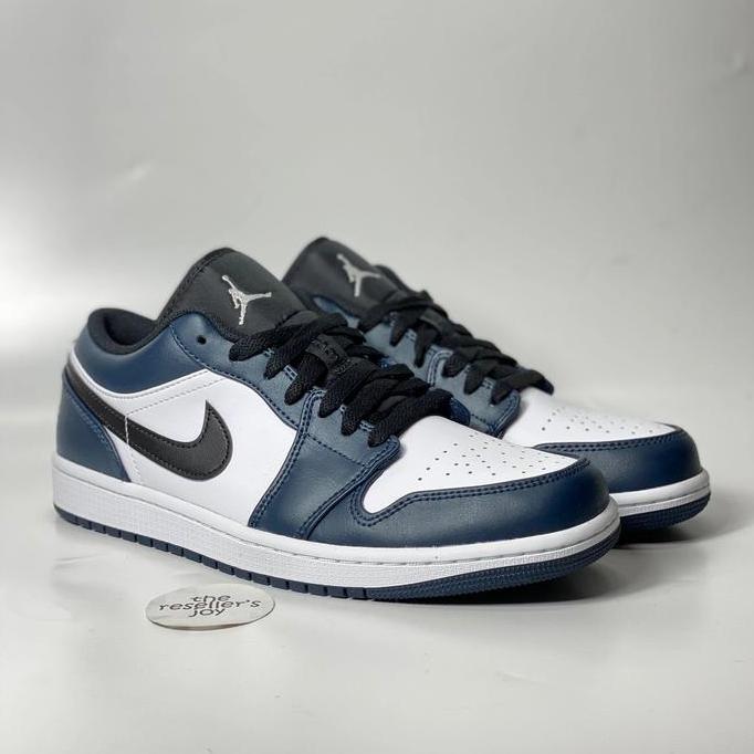 Nike Air Jordan 1 Low Dark Teal (100% AUTHENTIC)