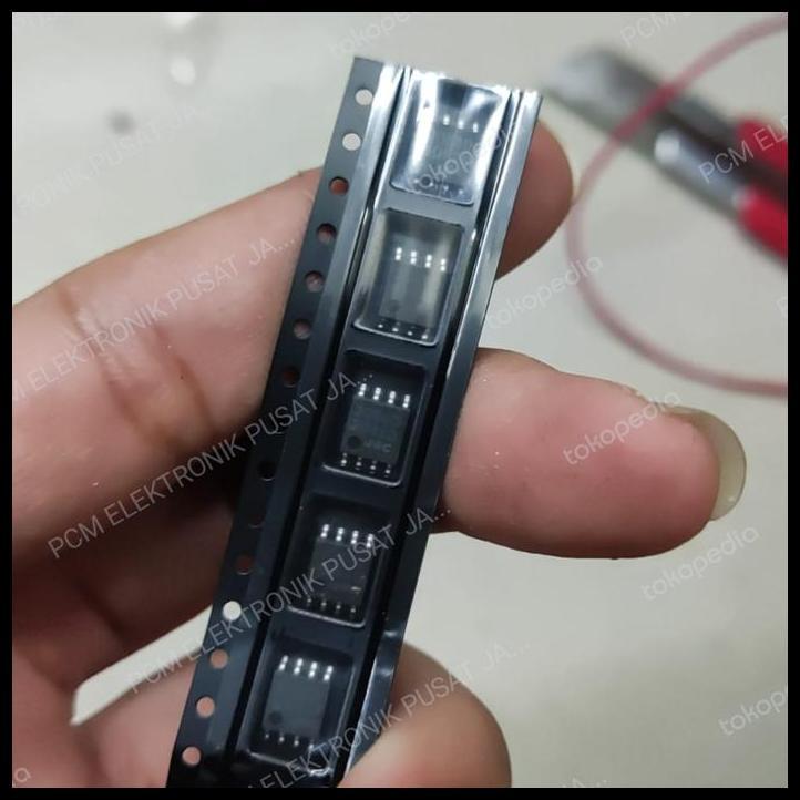 TERLARIS 1062 IC OP AMP OPAMP JRC2068D 2068D JRC2068 2068 D SMD TEMPEL