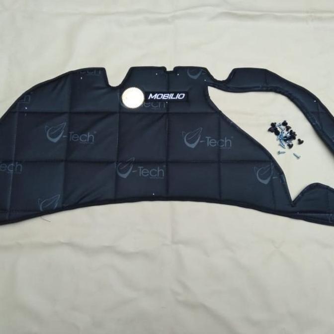 VTECH Peredam Panas dan Suara kap Mesin Honda Mobilio RS 2018