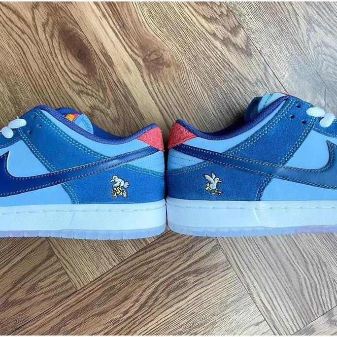 Nike SB Dunk Low Pro Why So Sad? ( not Jordan Fragment Yeezy ) - 100% Authentic Orinal Guaranteed