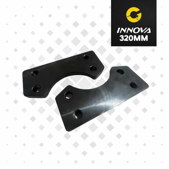 Brake Disc Rotor Gaia Innova 320mm TYT48081 Original