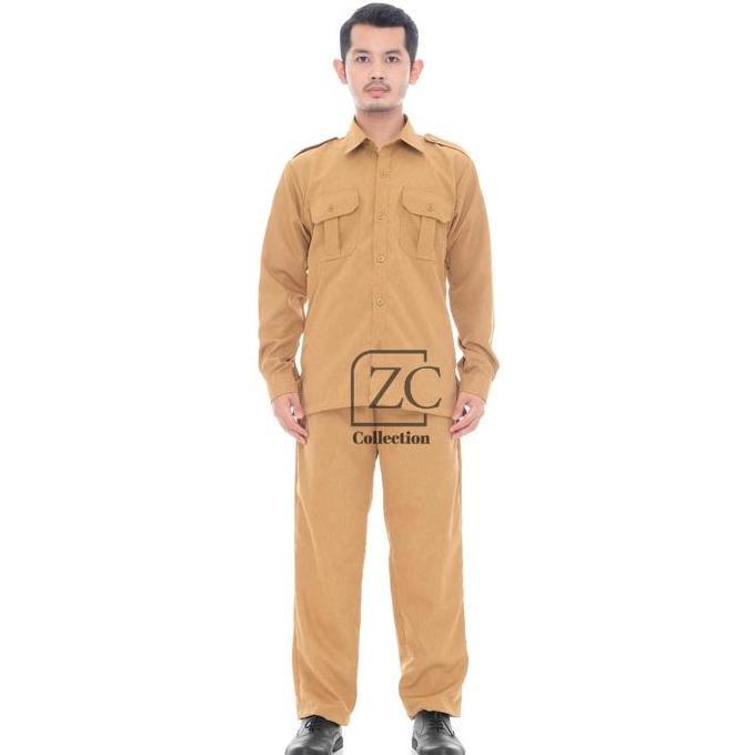 Baju pns pemda baju pemda baju guru seragam guru seragam pns khaki