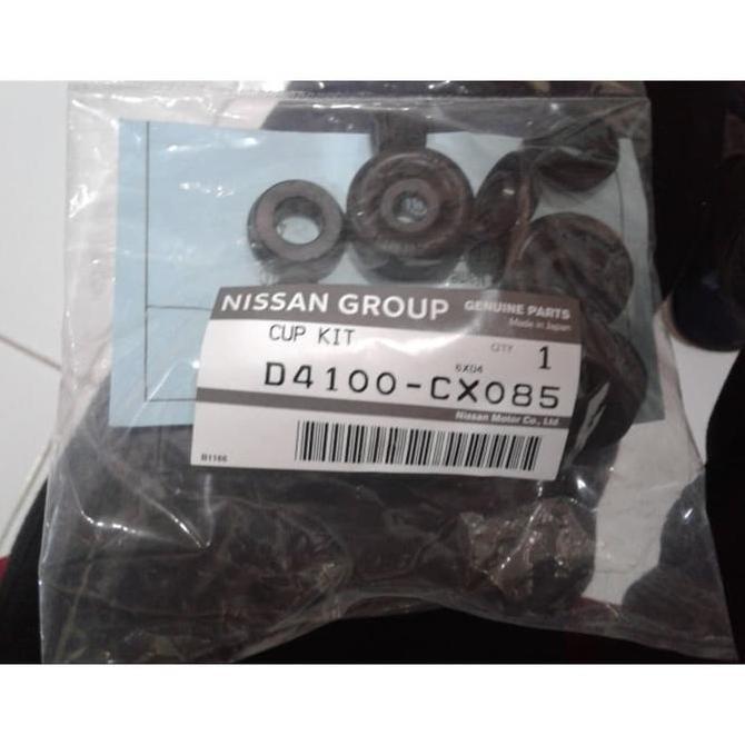 GRAND LIVINA SEAL REM BELAKANG NISSAN L10 D4100-CX085 ORI