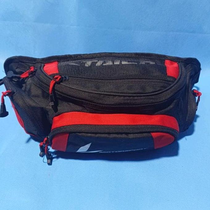 tas slempang tas bikers tas sunmory Waistbag