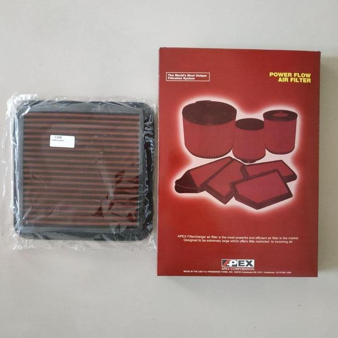 Filter Udara Racing Avanza Vvti, Terios, Rush APEX