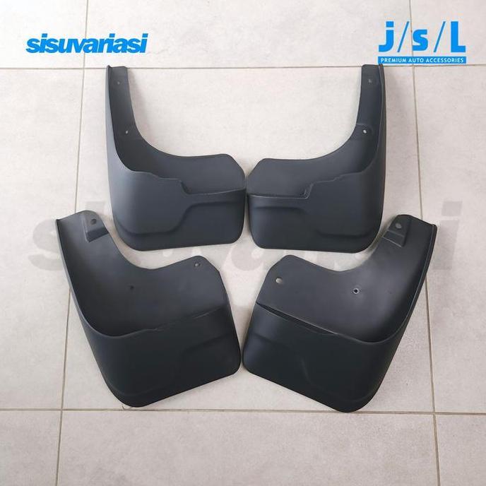 Mud Guard Innova Reborn 2016 - 2020 JSL - Aksesoris Mobil / Car Accessories / Karpet Penahan Lumpur