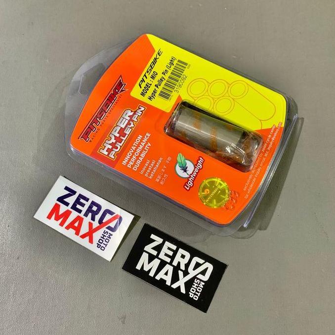 Hyper Pulley Pin Bosh Boshing Pulley CVT PITSBIKE Mio Smile Mio Sporty