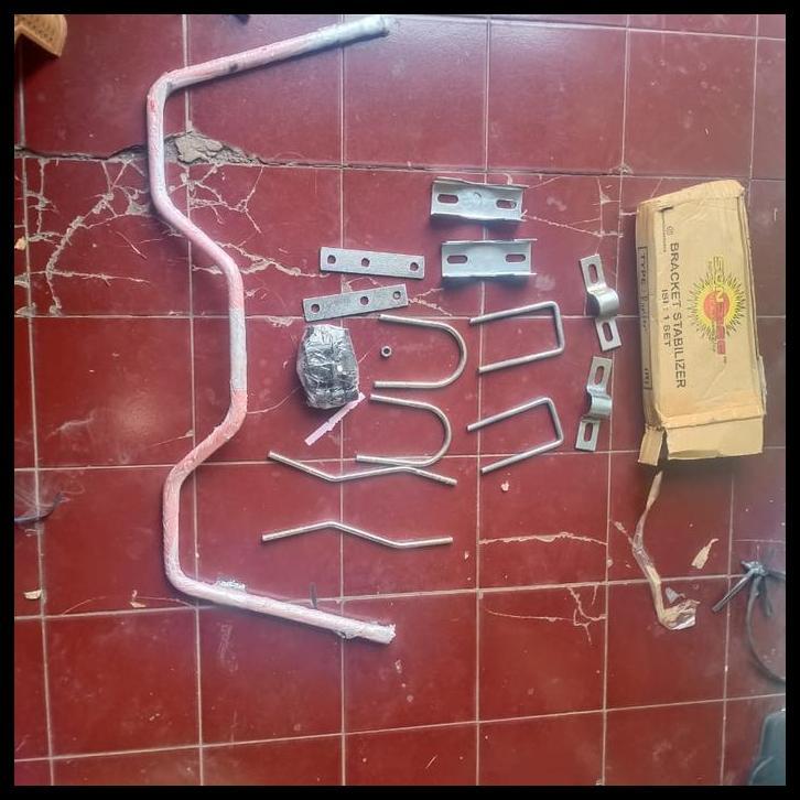 TERBARU STABILIZER BELAKANG MOBIL PANTHER NEW / PANTHER ROYAL / PANTHER KOTAK KOMPLIT