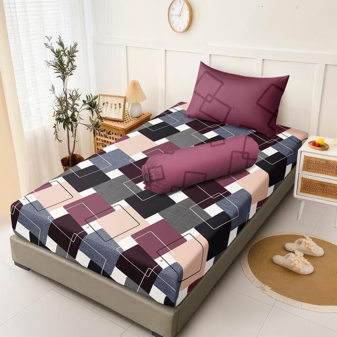 Sleep- Illusions - Sprei Single 120X200 - Indira