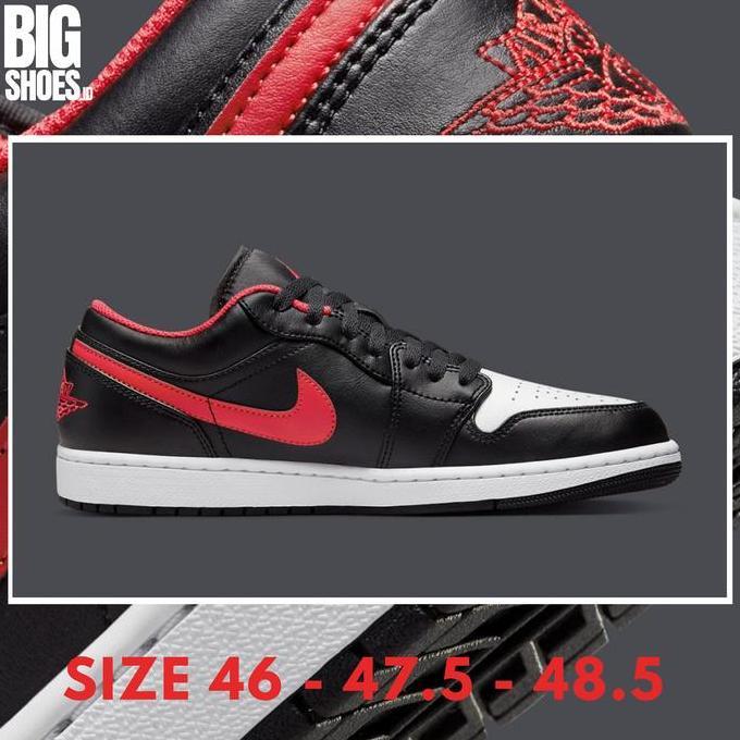 jordan 1 low size 47.5 us 13