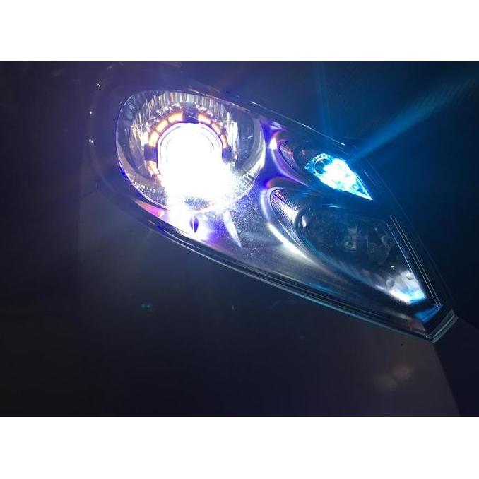 HID Autovision Single (Tuner) Garansi 1 Tahun