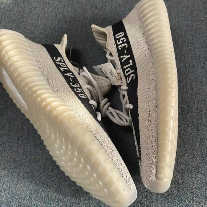 Adidas Yeezy Boost 350 V2 Slate Reverse Oreo 100% Authentic