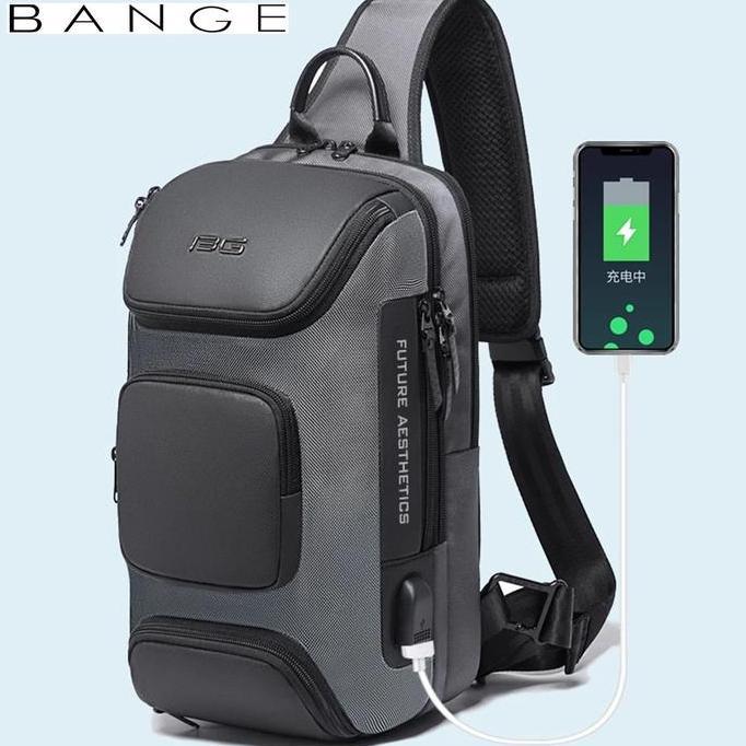Bange Tas Selempang Pria BG76
