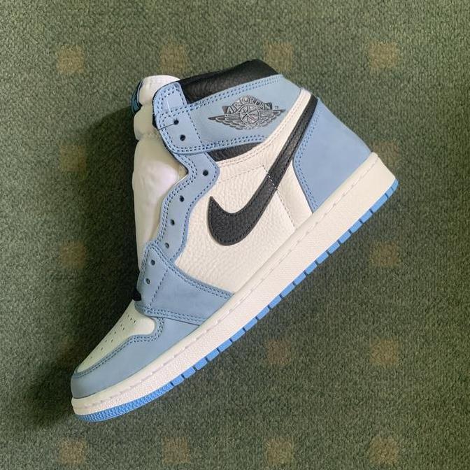 air jordan 1 hh university blue