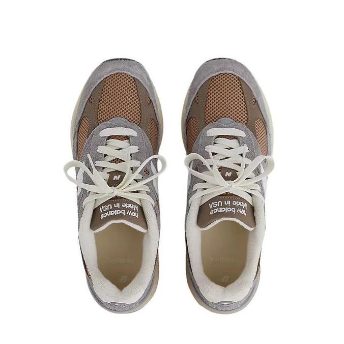New Balance 993 Made in USA - Shadow Grey/Driftwood