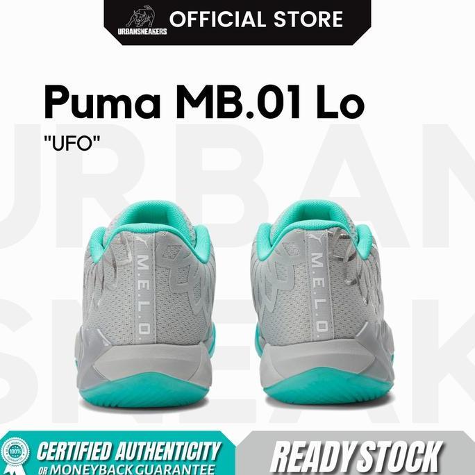 Puma MB 01 Lo UFO | 377675 02