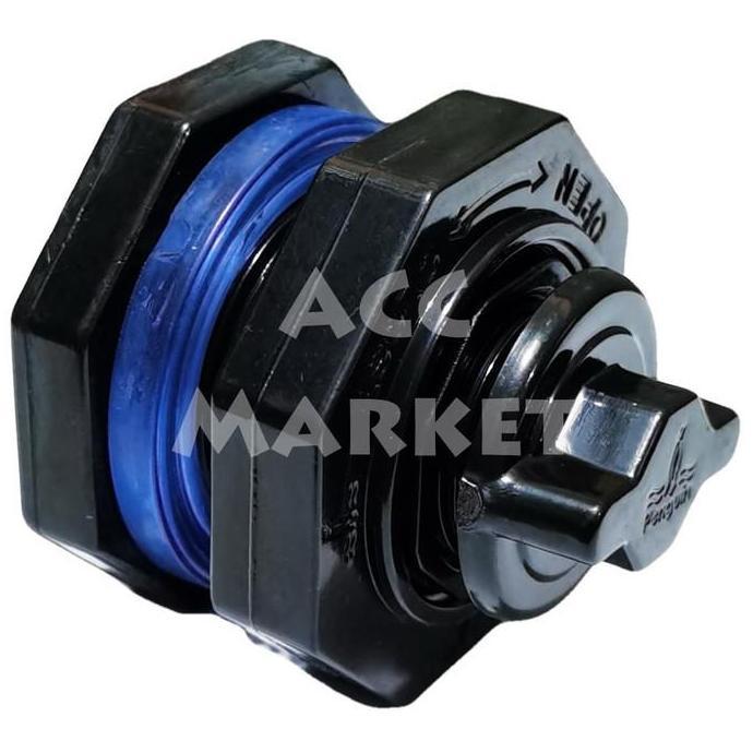 Ledeng- Vlok Ring Mur Drat Toren 1.5 Inch Verlop Penguin