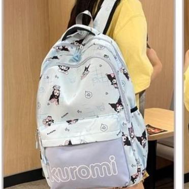 {EXCLUSIVE TIKTOK} Tas Mewah Tas Ransel Karakter Lucu Kekinian T220341 Backpacks