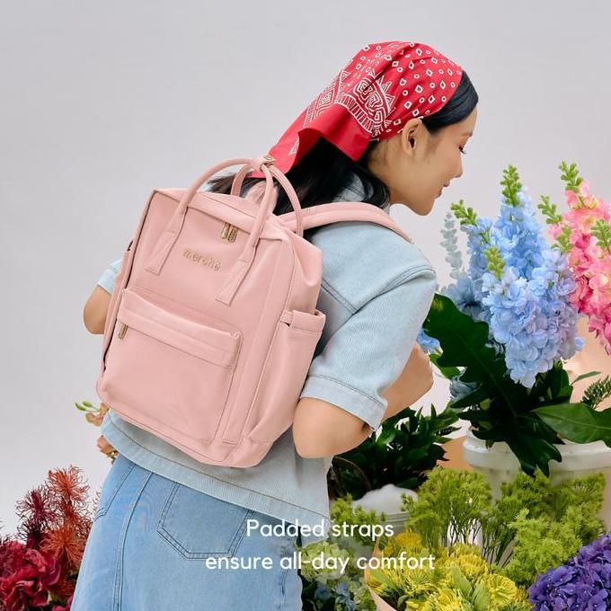 Merche Tas Wanita Ransel Bree Backpack