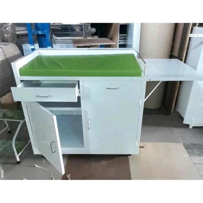 Baru Meja Resusitasi Bayi/Examination Table