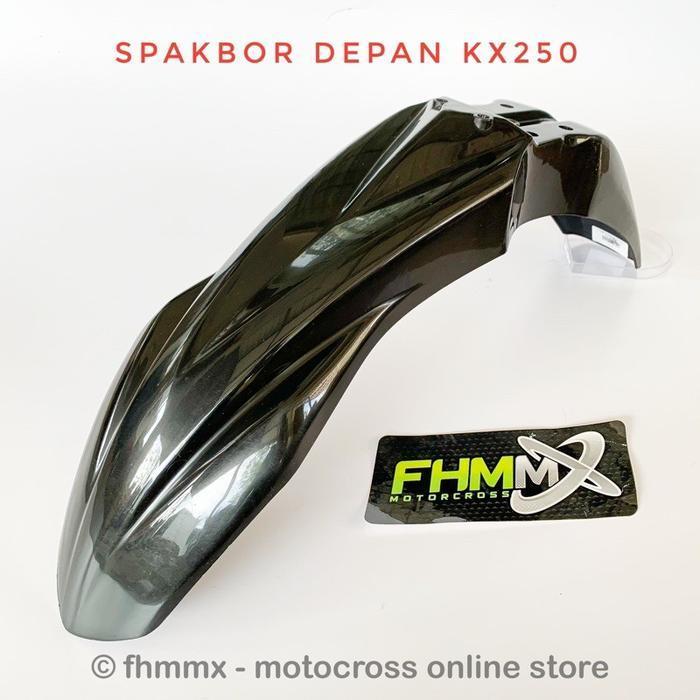 Spakbor Depan Kx 250-450 / Selebor Depan Kxf250-450 Original Dan Terpercaya