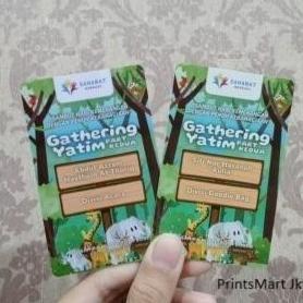 DE29 >> ID CARD PVC ( ISI 250 /box) UNTUK PRINTER ZEBRA FARGO DATACARD EVOLIS