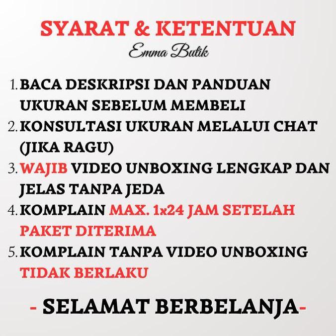 Grgd- Emma.Butik E00560 Setelan Brokat Rok Midi Wanita Pesta Lengan Pendek Wisuda Remaja Atasan Baju