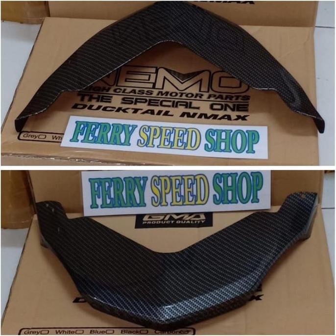 '' DUCKTAIL NEMO NMAX DUCKTAIL NMAX NEMO DUCKTAIL YAMAHA NMAX NEMO //