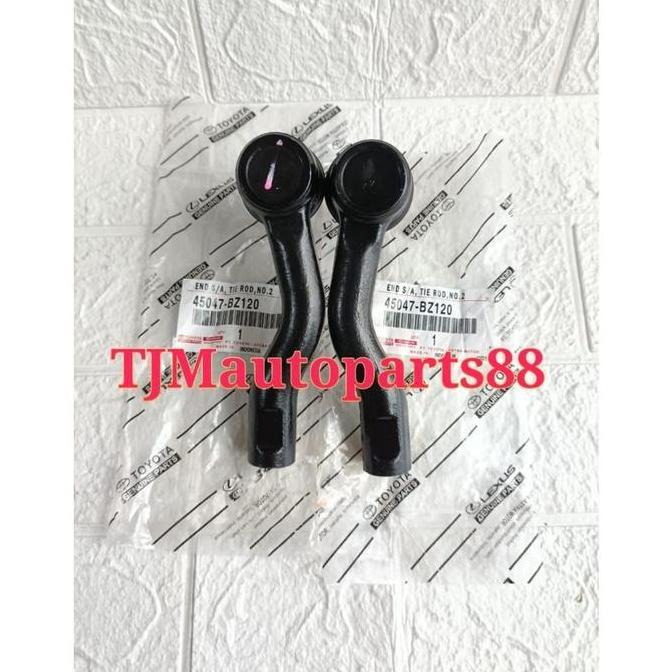 Tie Rod End Terot End Avanza Veloz Xenia 45046/7-BZ120 Original