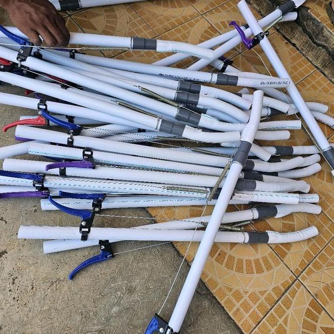 Alat Kocor Pupuk Cair Siap Pakai Jerigen 20 Liter Fungsi Untuk Pupuk Siram Tanaman Dengan Stik Kocor