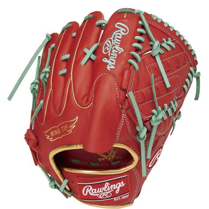 BEBAS ONGKIR - Softball Glove RAWLINGS JAPAN Baseball Glove Sarung Tangan Softball