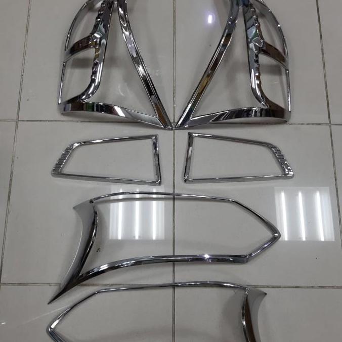 Garnish set mobil Grand Avanza 2014-2017 TERMURAH