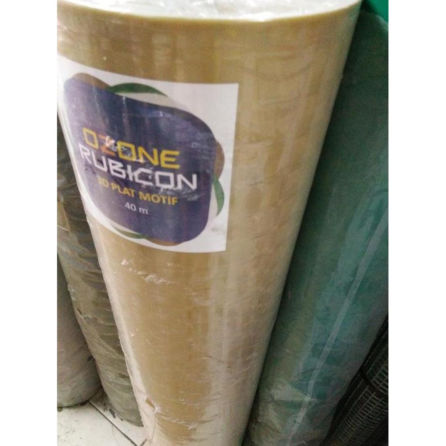 Homemart- Plastik Tutup Pagar 3 Dimensi/ Fiber Tutup Pagar