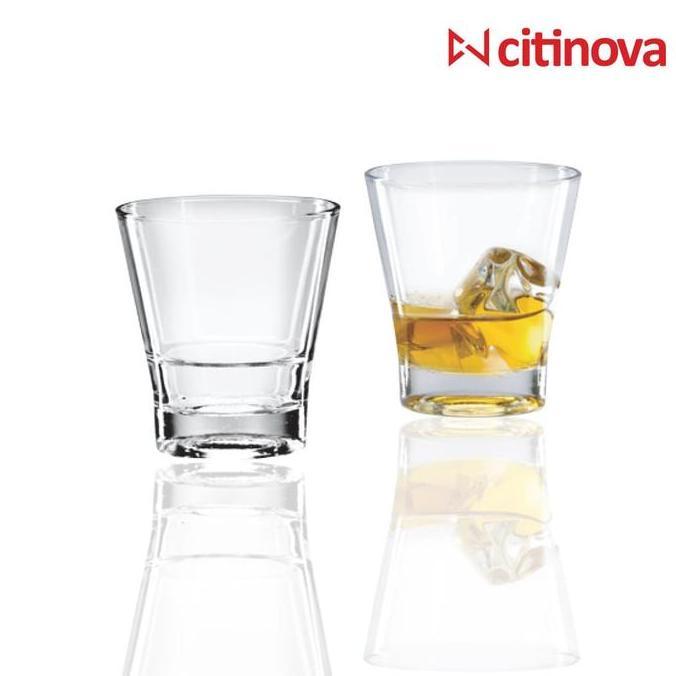 Terpopuler- Gelas Virginia 6 Pcs