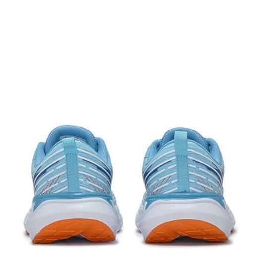 Sepatu Wanita running Diadora Hagen cyan