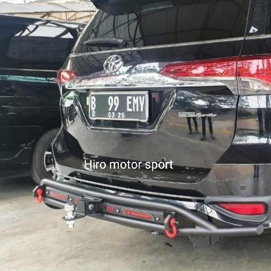 TOWING FORTUNER COBRA ORIGINAL DAN TERPERCAYA