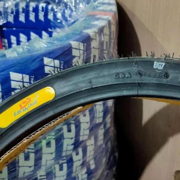 Thebest- BAN DRAG IRC EAT MY DUST EMD 60/80 RING 17 ORI ORIGINAL THAILAND