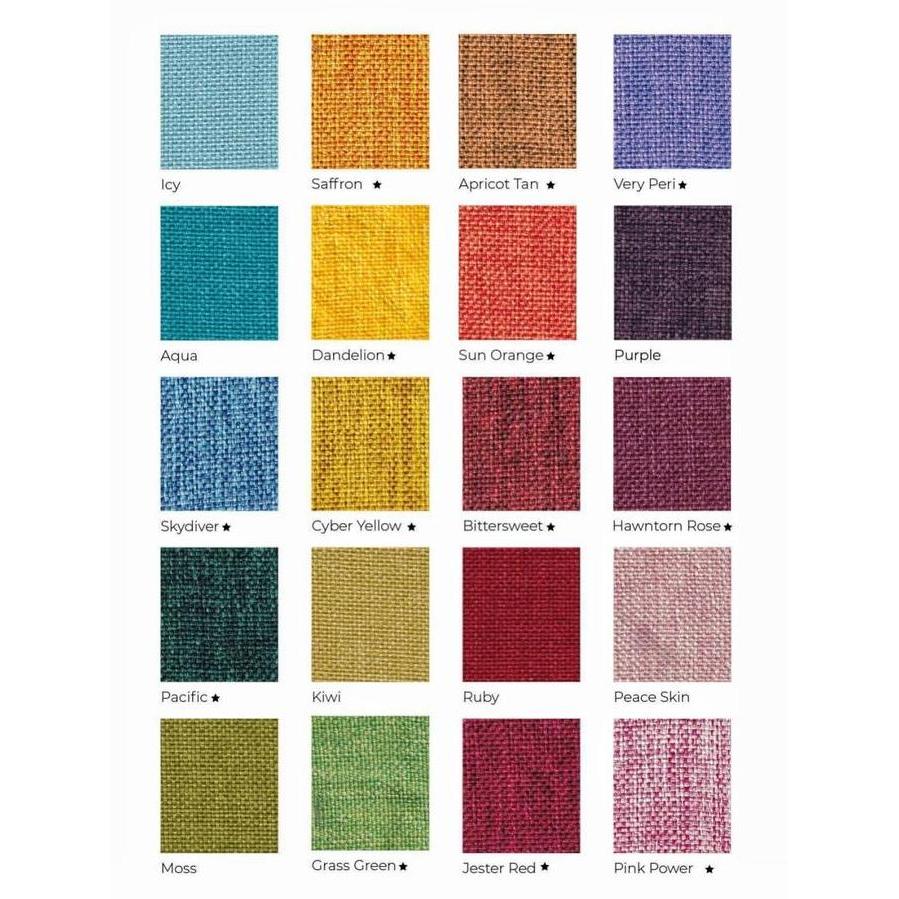 Blokx- Kain Polos - Vienna - Regency Interior Sofa Mebel Furniture