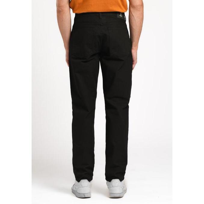Pilihan Teratas- Emba Classic - Epa 012 Celana Panjang Pria 5 Pocket Slim Fit Collection Basic Casua