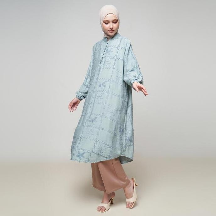 Dhoby Ghout - Tunik Wanita Premium Misamores Series - Vanda (TERBAIK) (TERBARU) (TERMURAH)