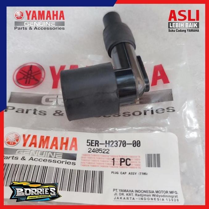 Thebest- KEPALA BUSI F1ZR VEGA JUPITER Z ORI YGP FIZR FIZ F1Z R KOP CAP