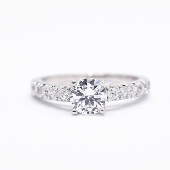 Yxcx- Panlandwoo - Cincin Wanita Darling - Cincin Simple Mewah Aesthetic Rings