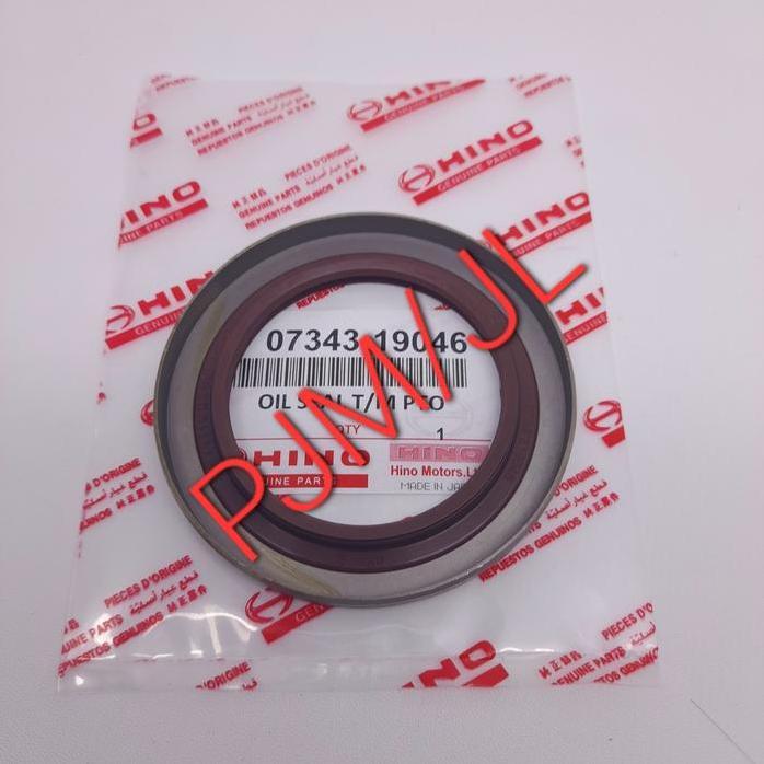 Seal Transmisi Pto Hino Lohan Hino 500 Fm260Ti Fm260Jd Hino Zf Promo