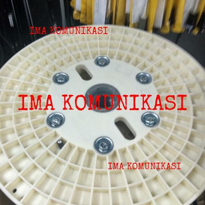 Callbe- Kabel Rg-8 Serabut Full Tembaga Coax Smecom