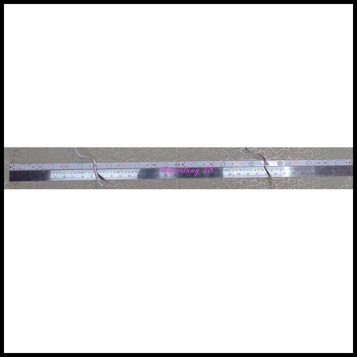 TERMURAH LAMPU LED BACKLIGHT KANCING / LED STRIP BACKLIGHT UNTUK NEON BOX 12V WHITE