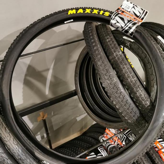 Ready ban luar sepeda maxxis cross Mark 27.5 1.95