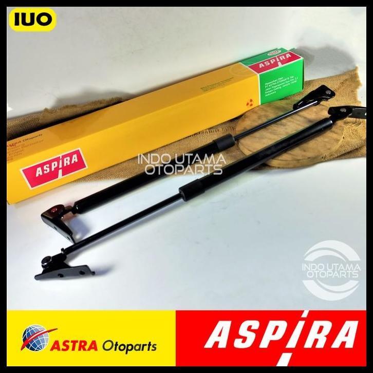 TERMURAH SHOCK BAGASI BELAKANG APV HIDROLIK PINTU MOBIL ASPIRA 