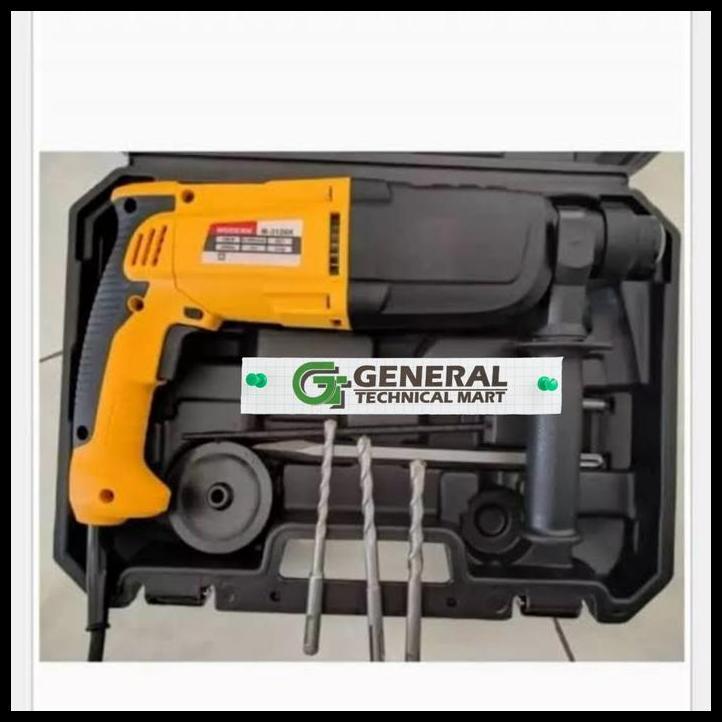 HOT DEAL MESIN BOR BETON BOBOK SDS PLUS MODERN M-3126K M3126K 